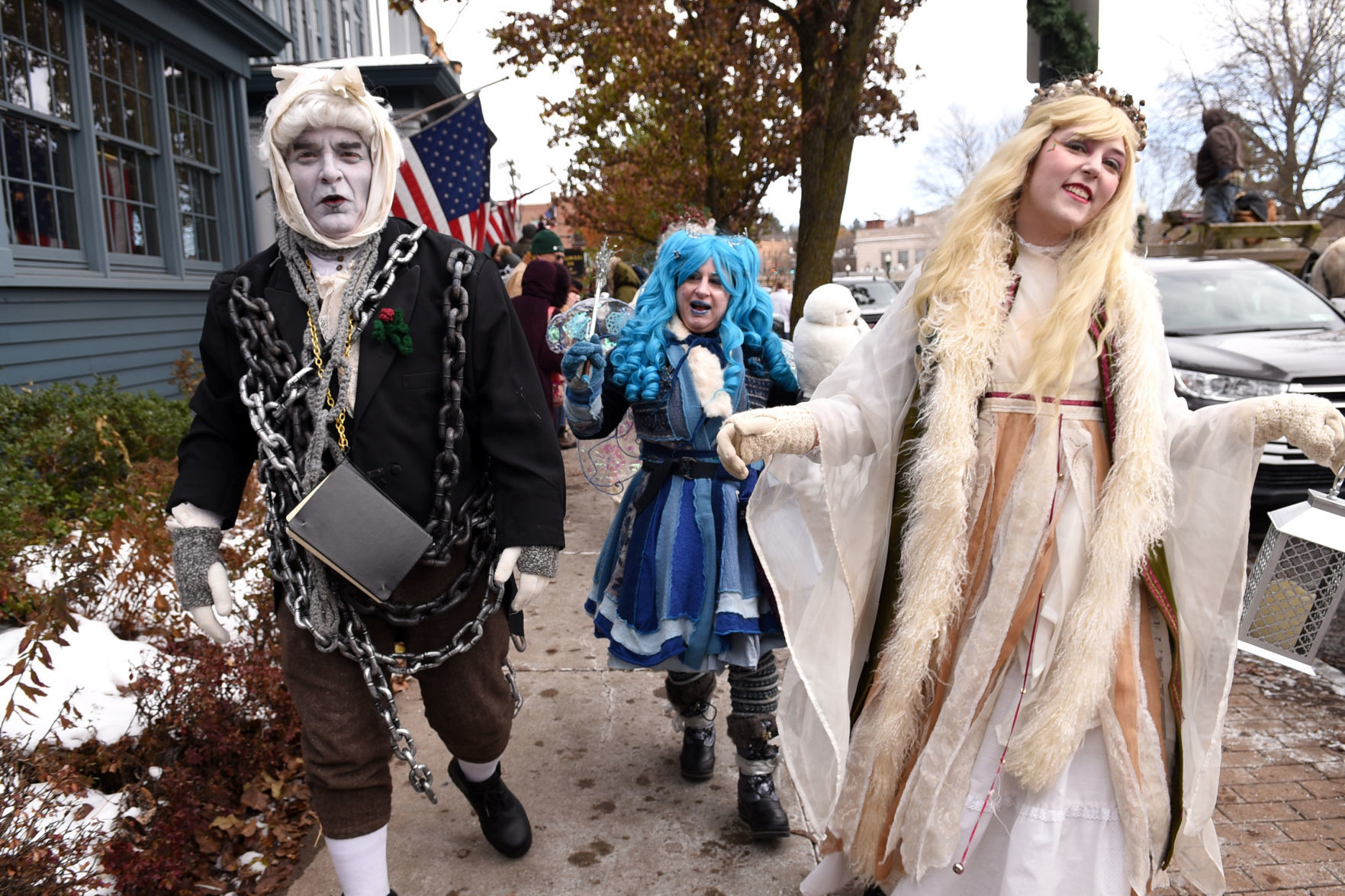 Dickens Christmas